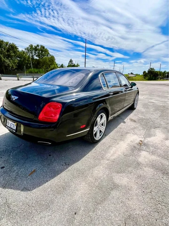2007 Bentley Continental Flying Spur - Image 3 of 9