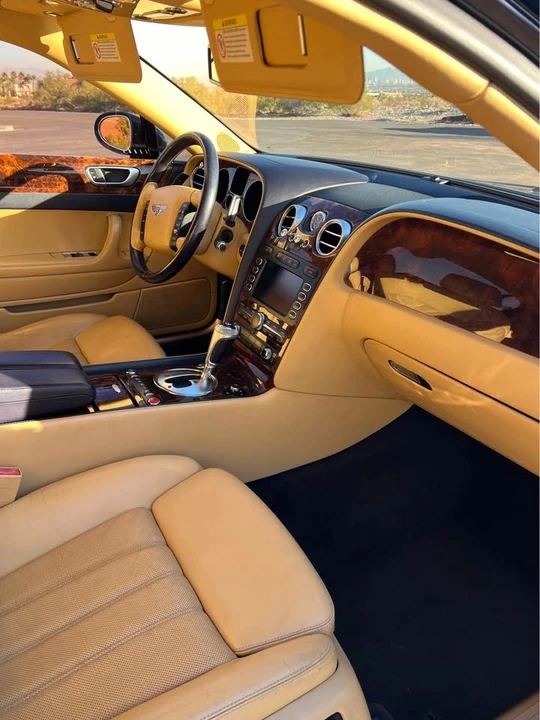 2007 Bentley Continental Flying Spur - Image 3 of 20