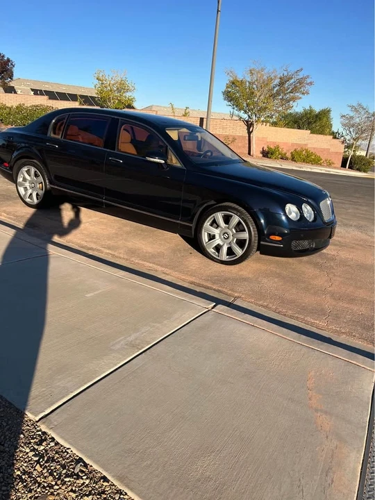 2007 Bentley Continental Flying Spur - Image 20 of 20