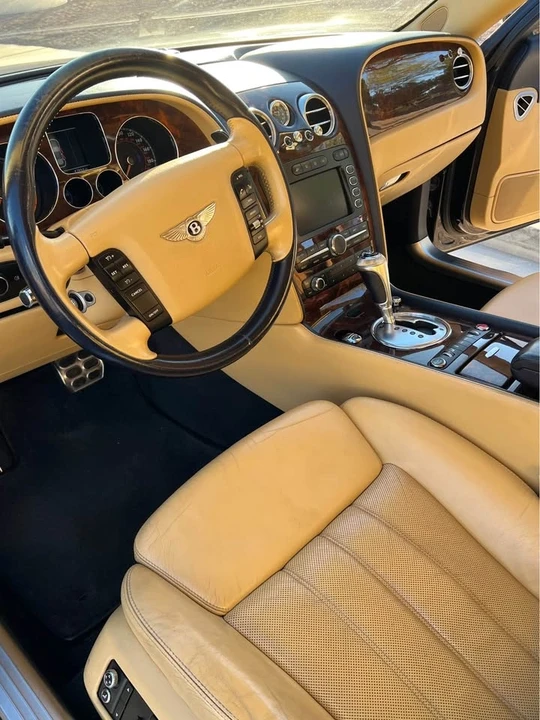 2007 Bentley Continental Flying Spur - Image 4 of 20