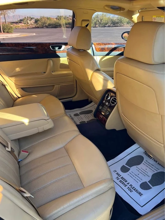 2007 Bentley Continental Flying Spur - Image 16 of 20