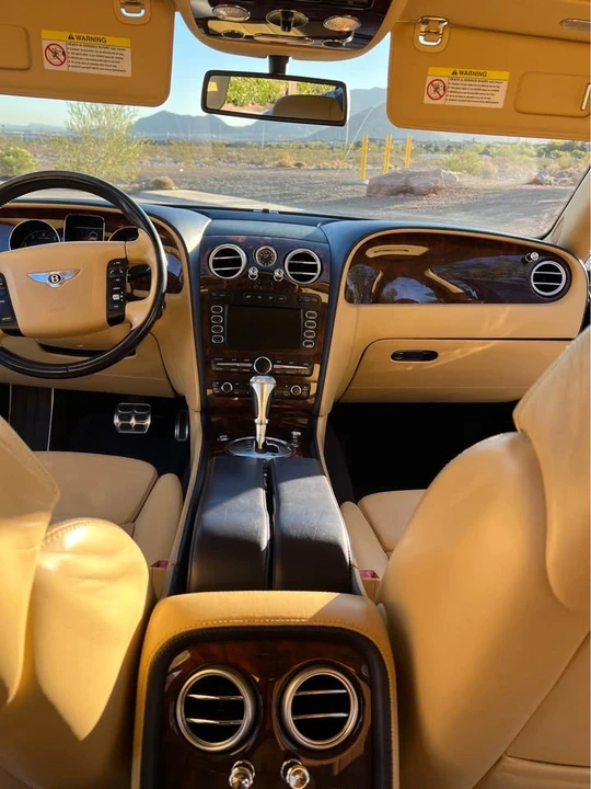 2007 Bentley Continental Flying Spur - Image 10 of 20