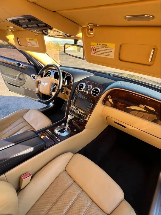 2007 Bentley Continental Flying Spur - Image 11 of 20