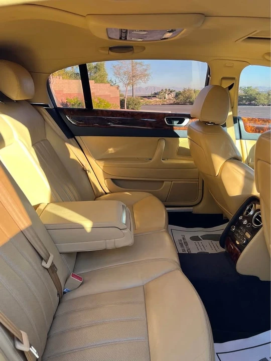2007 Bentley Continental Flying Spur - Image 15 of 20