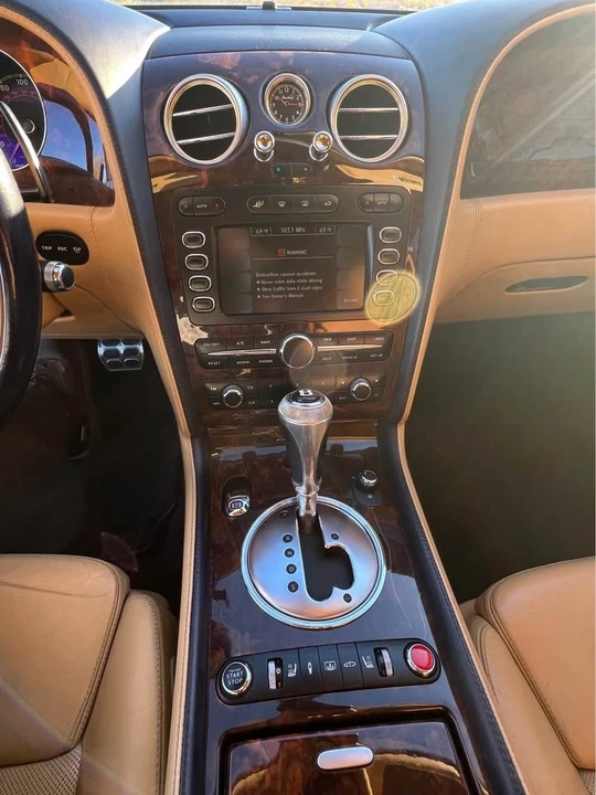 2007 Bentley Continental Flying Spur - Image 13 of 20