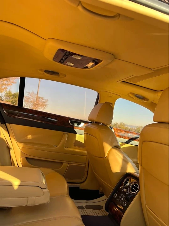 2007 Bentley Continental Flying Spur - Image 17 of 20