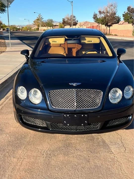 2007 Bentley Continental Flying Spur - Image 2 of 20