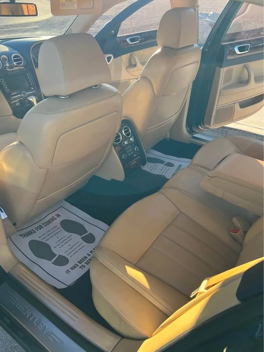 2007 Bentley Continental Flying Spur - Image 6 of 20