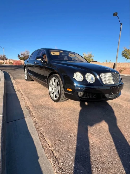2007 Bentley Continental Flying Spur - Image 19 of 20