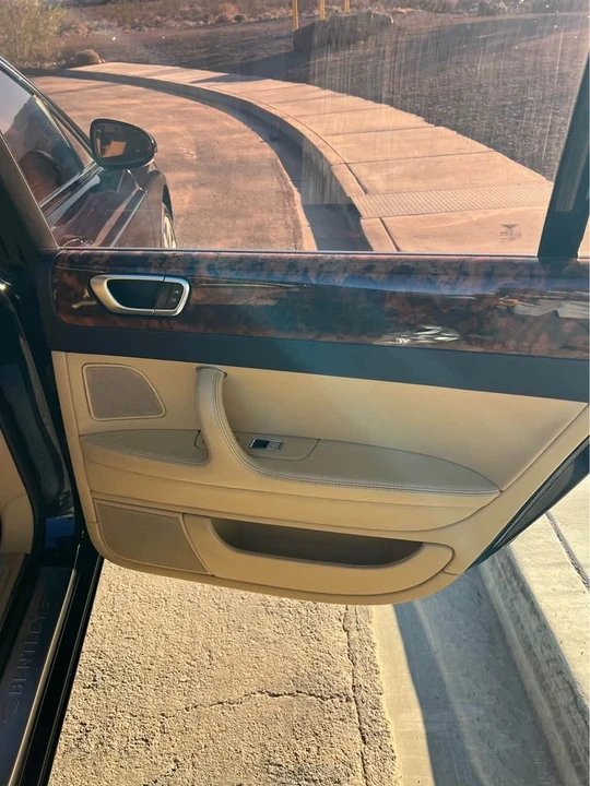 2007 Bentley Continental Flying Spur - Image 8 of 20