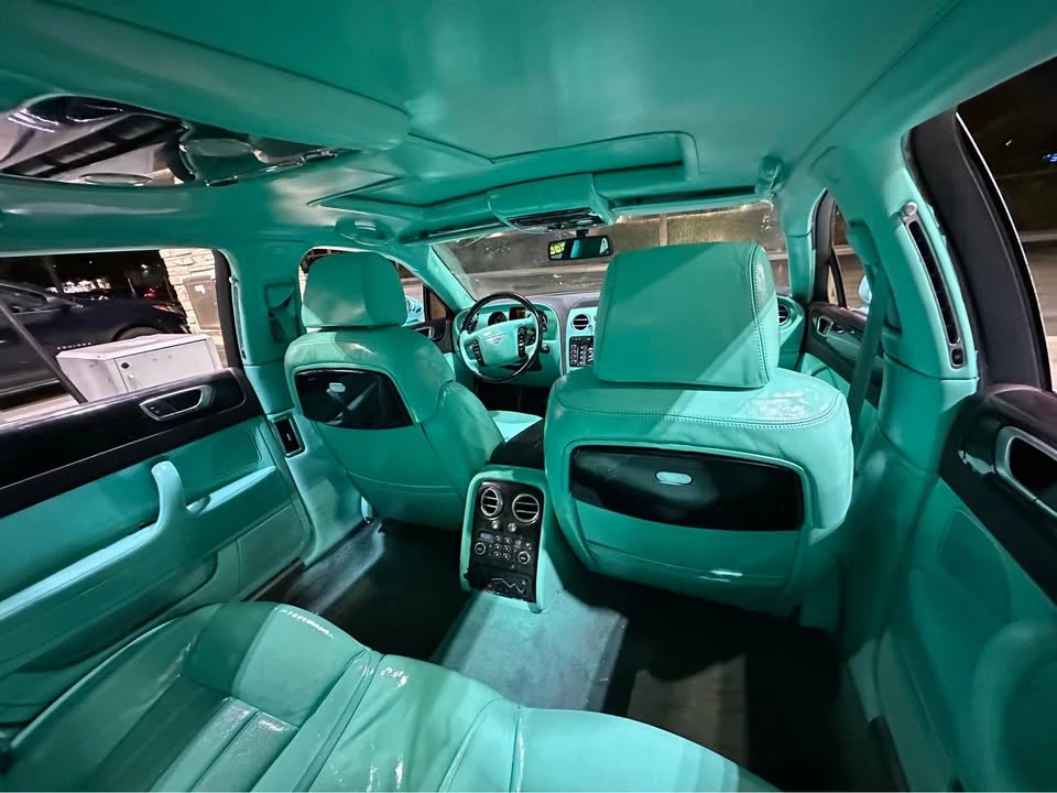 2007 Bentley Continental Flying Spur - Image 10 of 12