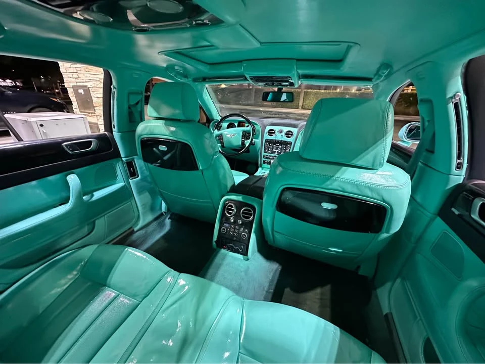 2007 Bentley Continental Flying Spur - Image 9 of 12