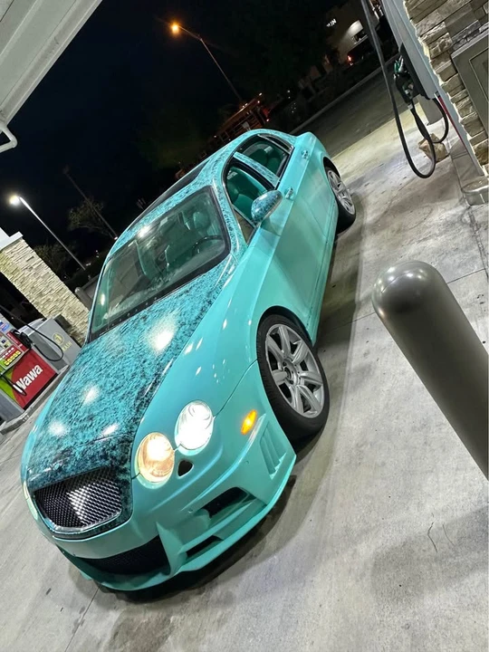 2007 Bentley Continental Flying Spur - Image 4 of 12