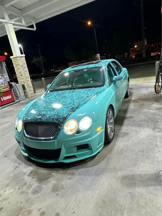 2007 Bentley Continental Flying Spur - Image 3 of 12