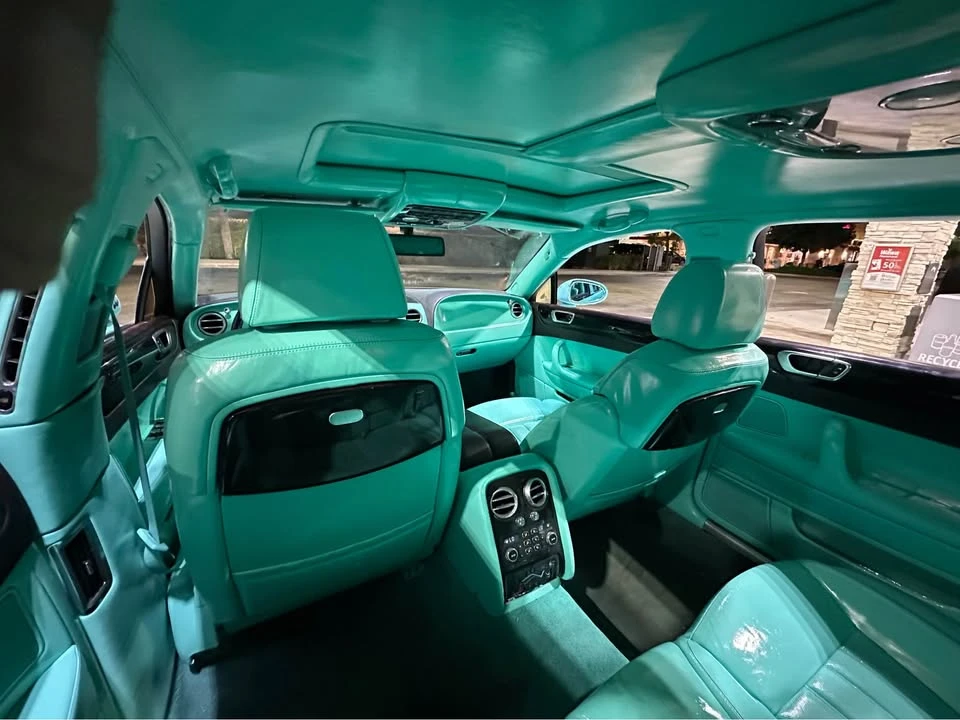 2007 Bentley Continental Flying Spur - Image 8 of 12