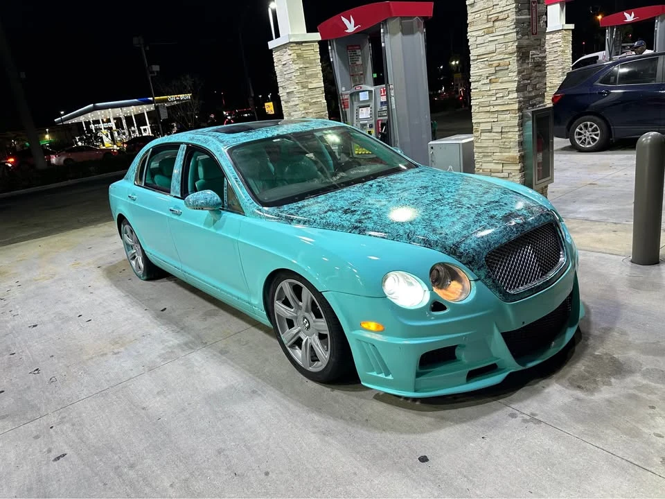 2007 Bentley Continental Flying Spur - Image 5 of 12