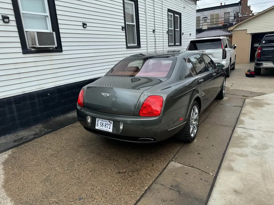 2007 Bentley Continental Flying Spur - Image 4 of 5