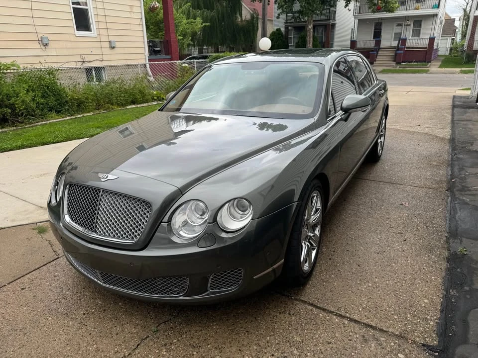 2007 Bentley Continental Flying Spur - Image 2 of 5