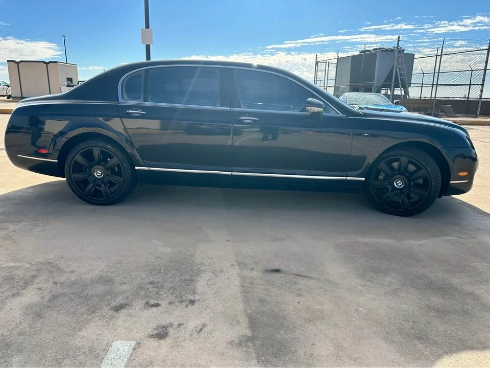 2007 Bentley Continental Flying Spur - Image 11 of 20