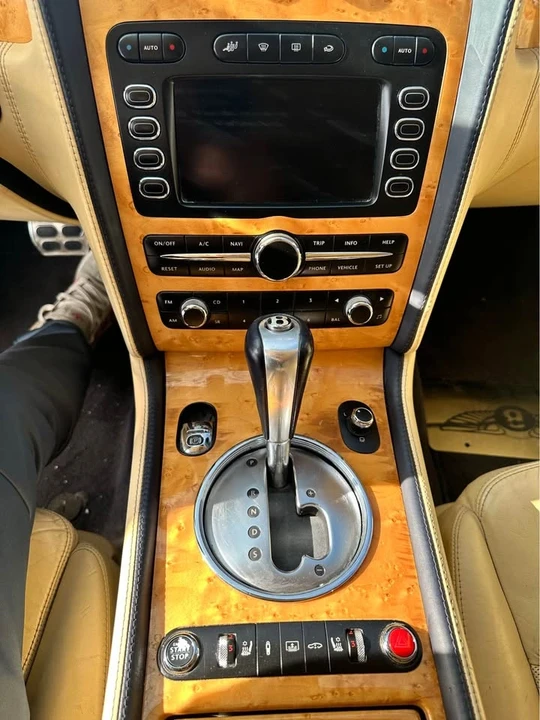2007 Bentley Continental Flying Spur - Image 13 of 20
