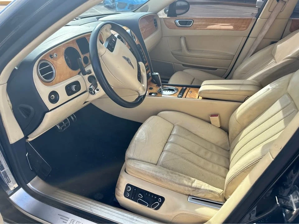 2007 Bentley Continental Flying Spur - Image 19 of 20