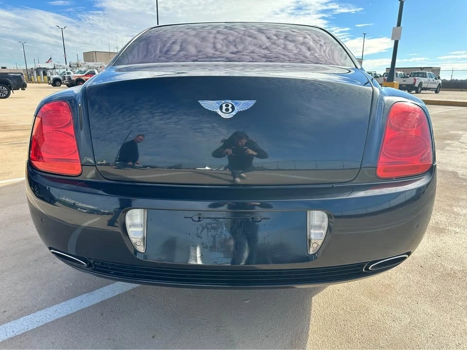 2007 Bentley Continental Flying Spur - Image 4 of 20