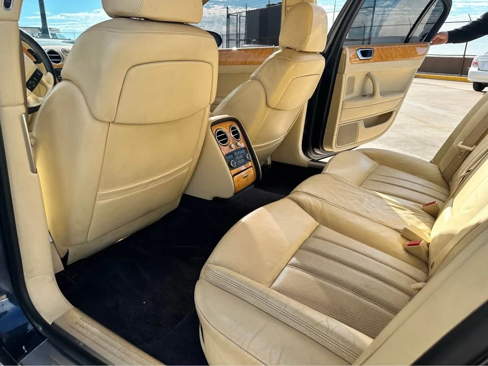 2007 Bentley Continental Flying Spur - Image 7 of 20