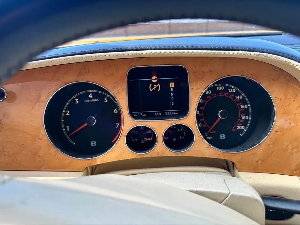 2007 Bentley Continental Flying Spur - Image 12 of 20