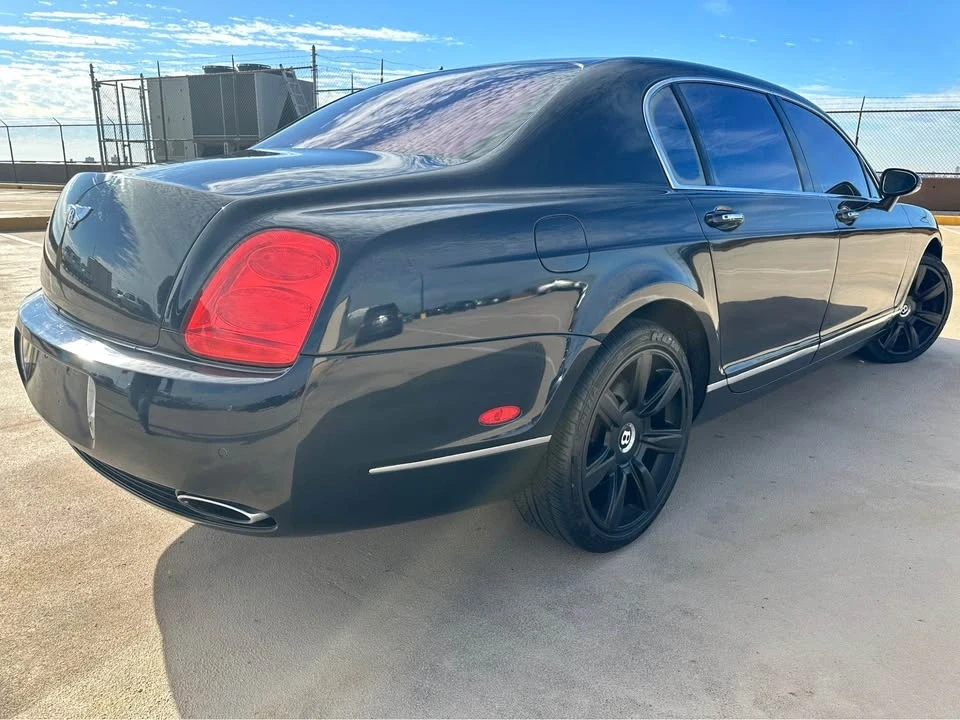 2007 Bentley Continental Flying Spur - Image 10 of 20