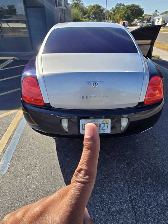 2007 Bentley Continental Flying Spur - Image 3 of 11