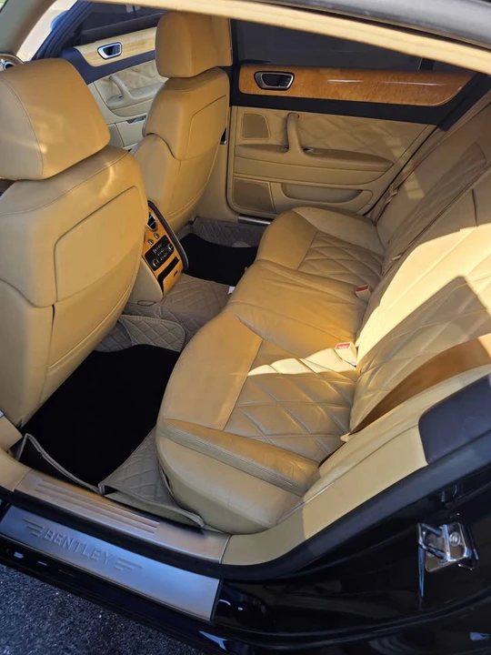 2007 Bentley Continental Flying Spur - Image 6 of 11
