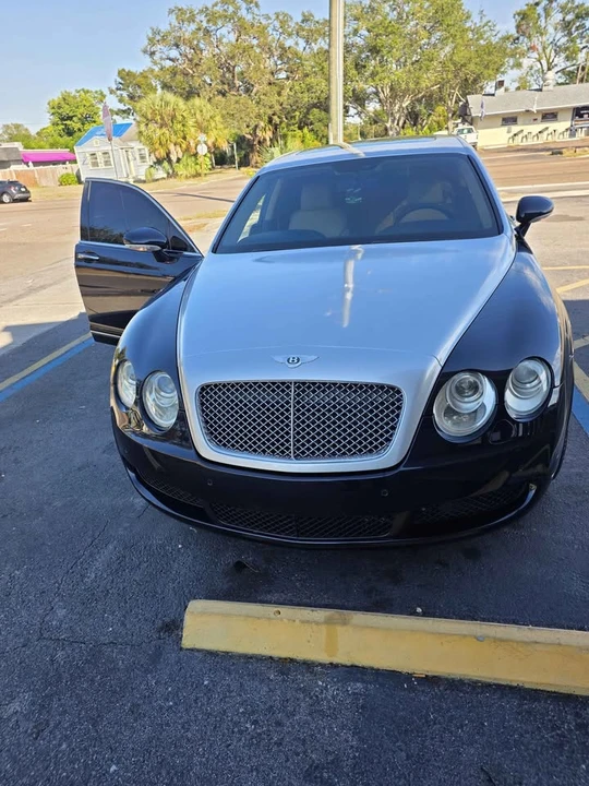2007 Bentley Continental Flying Spur - Image 5 of 11