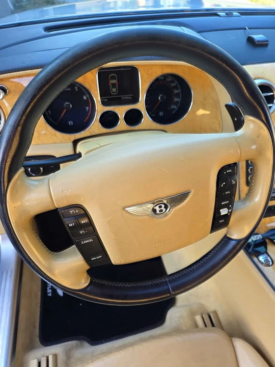 2007 Bentley Continental Flying Spur - Image 7 of 11