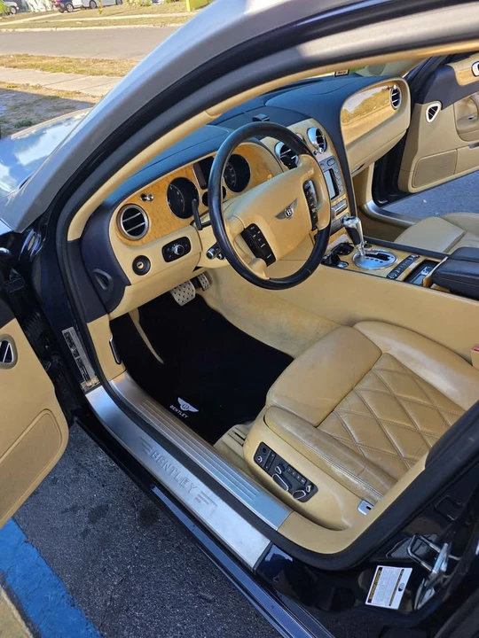 2007 Bentley Continental Flying Spur - Image 8 of 11