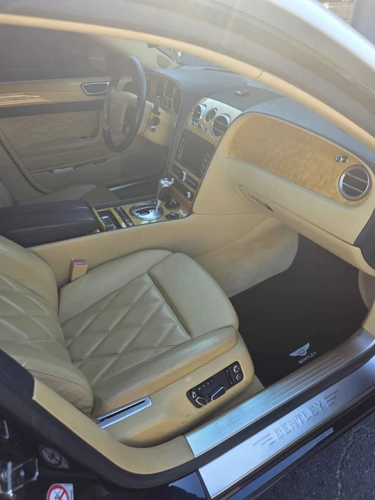 2007 Bentley Continental Flying Spur - Image 9 of 11