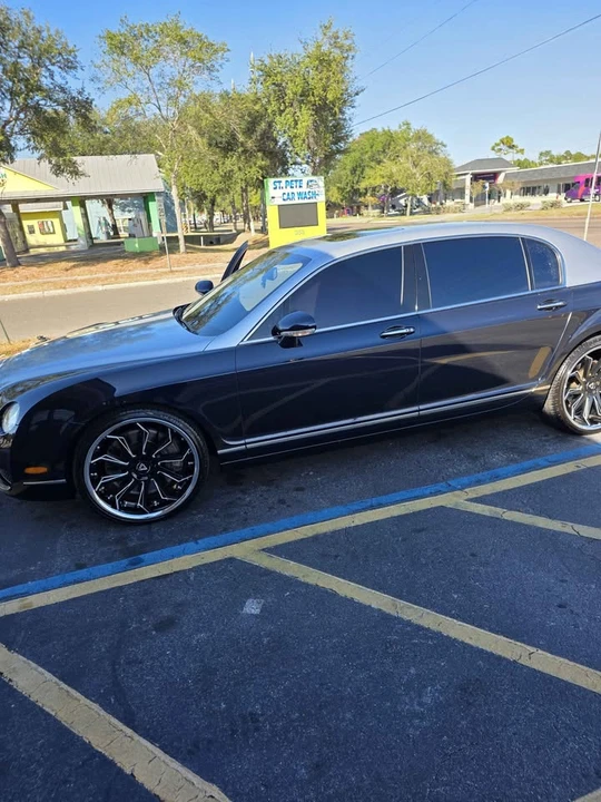 2007 Bentley Continental Flying Spur - Image 4 of 11