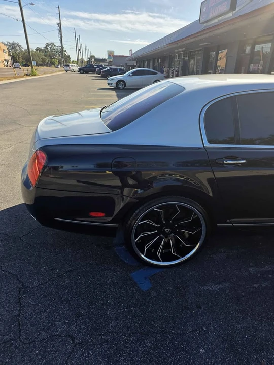 2007 Bentley Continental Flying Spur - Image 11 of 11