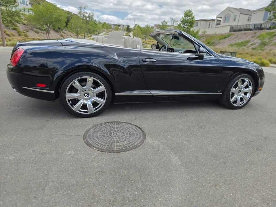 2007 Bentley Continental GTC - Image 12 of 17