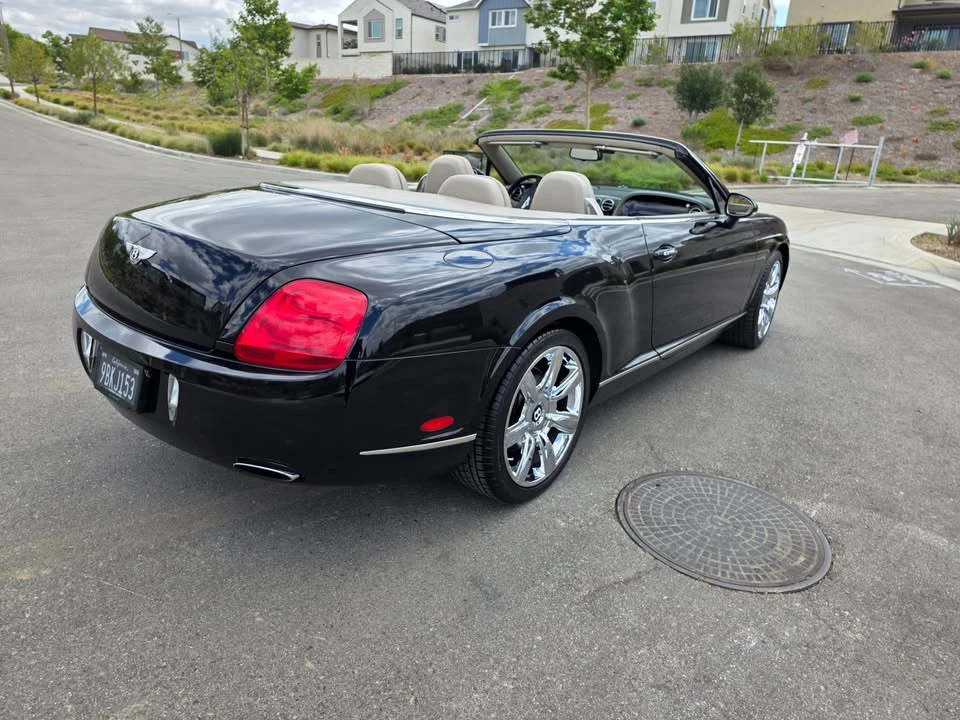 2007 Bentley Continental GTC - Image 5 of 17
