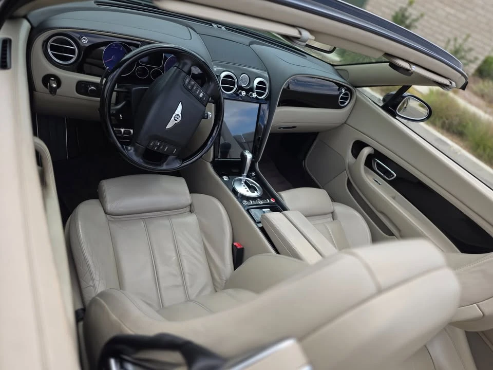 2007 Bentley Continental GTC - Image 7 of 17