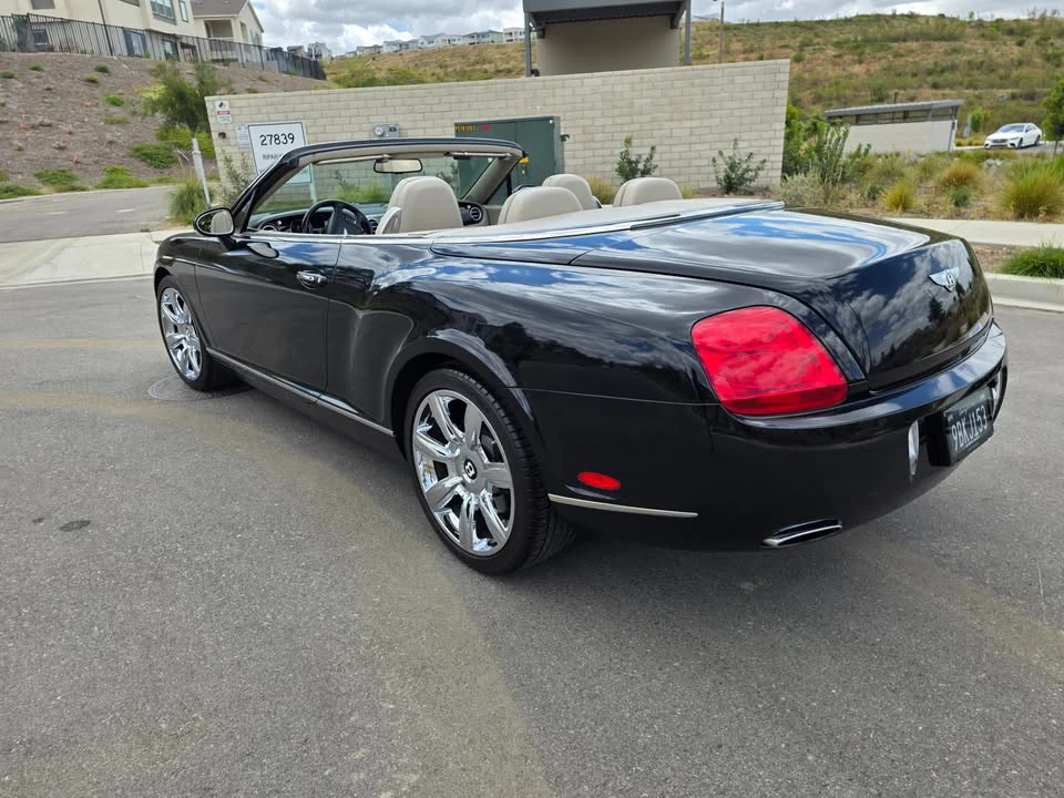2007 Bentley Continental GTC - Image 4 of 17
