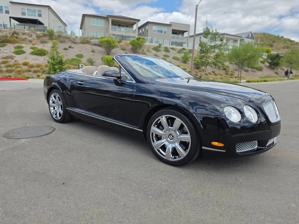 2007 Bentley Continental GTC - Image 13 of 17