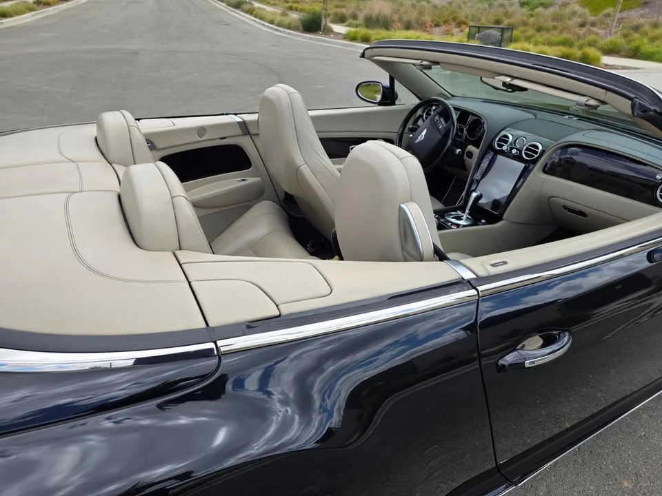 2007 Bentley Continental GTC - Image 10 of 17