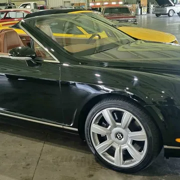 2007 Bentley GTC Convertible