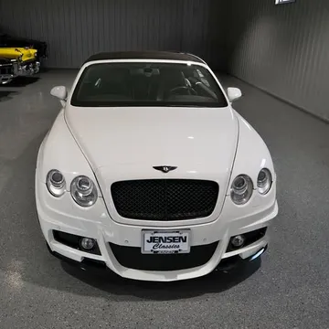 2007 Bentley Continental GTC