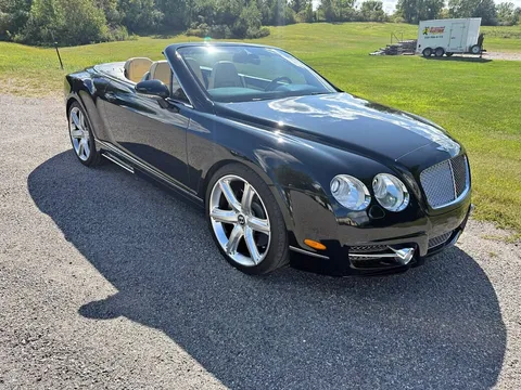 2007 Bentley GTC