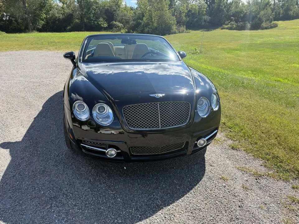 2007 Bentley Continental GTC - Image 2 of 11