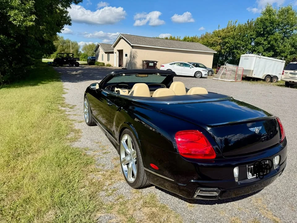 2007 Bentley Continental GTC - Image 6 of 11