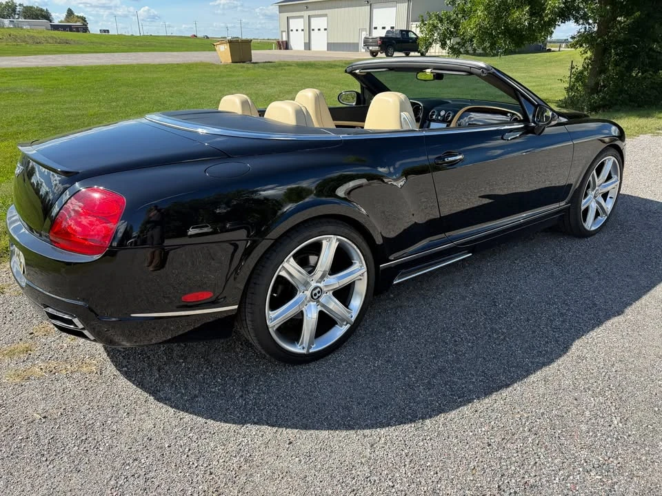 2007 Bentley Continental GTC - Image 3 of 11