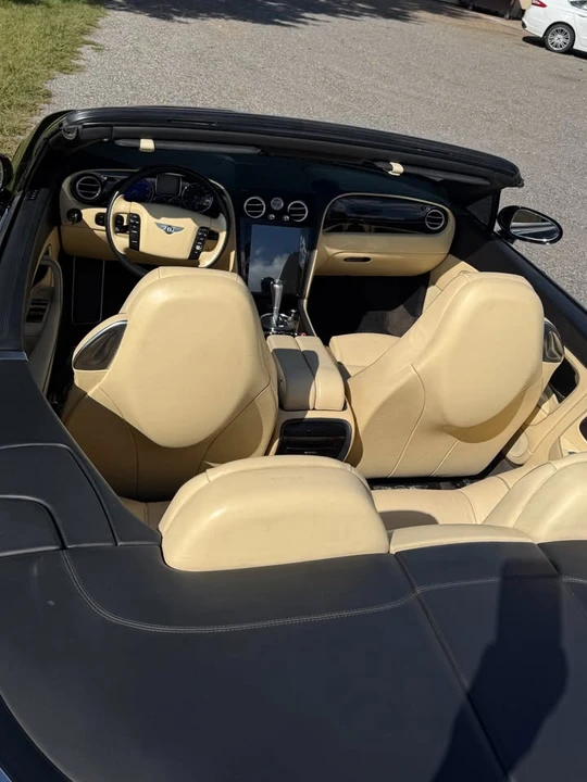 2007 Bentley Continental GTC - Image 7 of 11